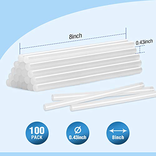 Hot Glue Sticks 100-Pack