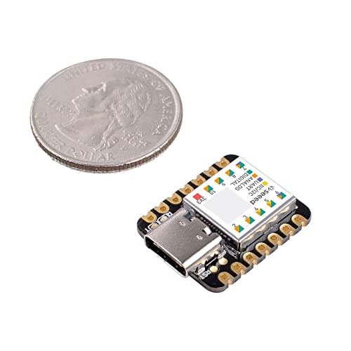 Seeeduino XIAO SAMD21 Type-C