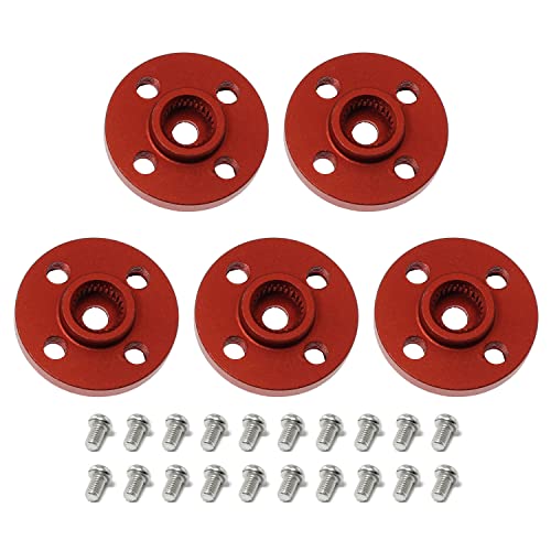 25T Round Servo Horn Pack