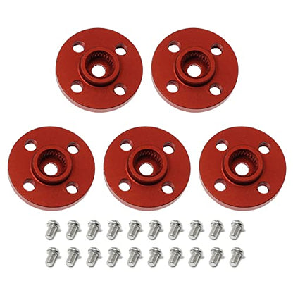 25T Round Servo Horn Pack