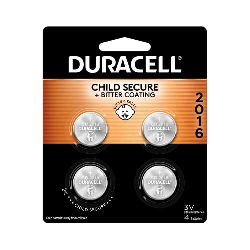 CR2016 Coin Batteries