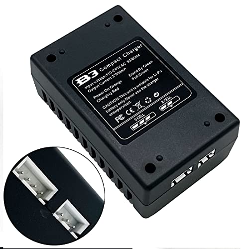 7.4-11.1v Lipo Charger