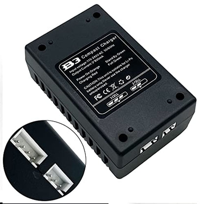 7.4-11.1v Lipo Charger