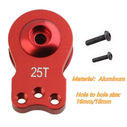 25T Saver Arm Servo Horn