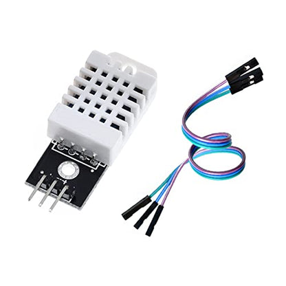 DHT22 Temperature Humidity Sensor