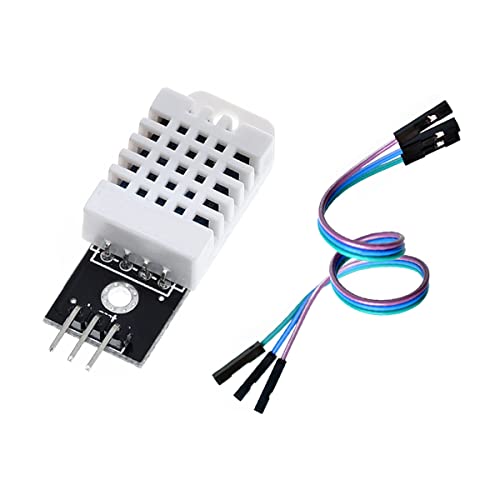DHT22 Temperature Humidity Sensor