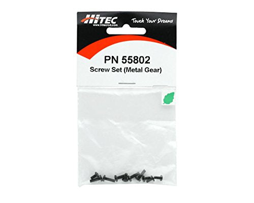 Servo Horn Screw Pack