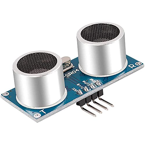 HC-SR04 Ultrasonic Sensor