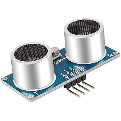 HC-SR04 Ultrasonic Sensor