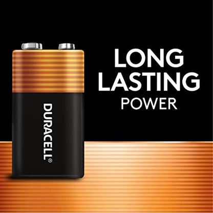 Duracell 9V Batteries
