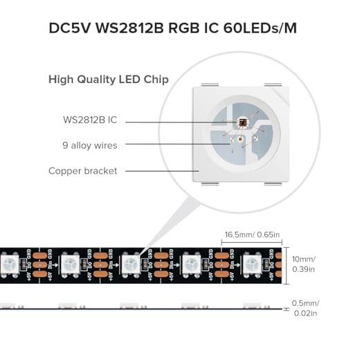 WS2812B LED Strip