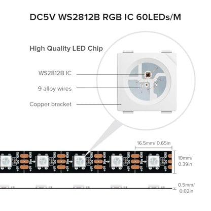 WS2812B LED Strip