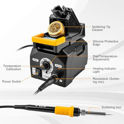 ESD Safe Soldering Station Kit