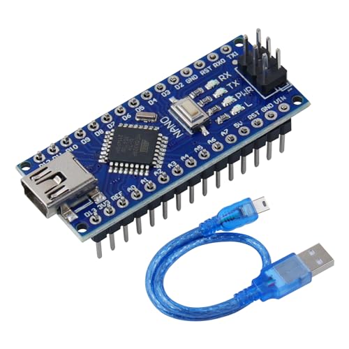 Arduino Leonardo with Headers Clone