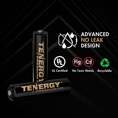 Rechargeable AAA Batteries