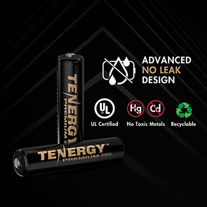 Rechargeable AAA Batteries