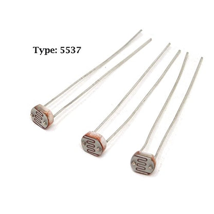 LDR Photoresistor Pack