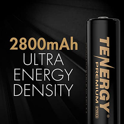 Rechargeable AA Batteries