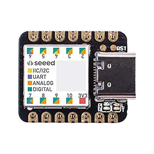 Seeeduino XIAO SAMD21 Type-C