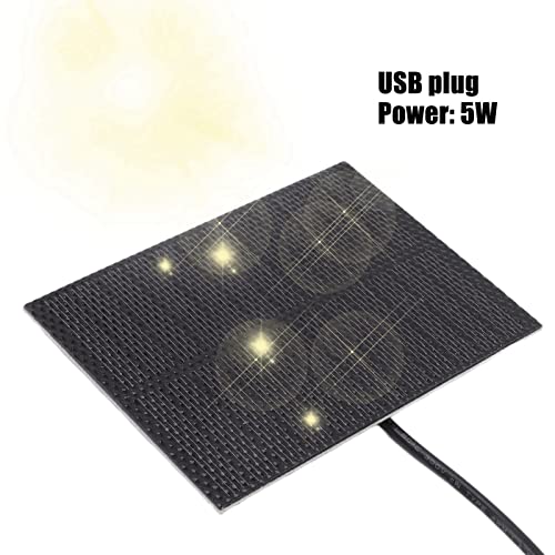5V 5W Solar Panel