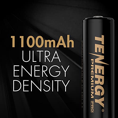 Rechargeable AAA Batteries