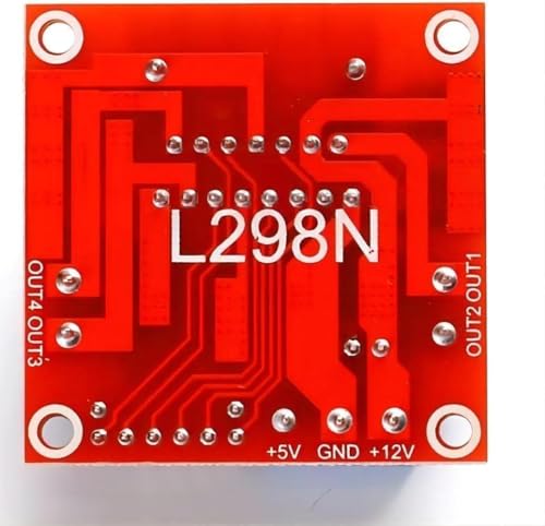 L298N Motor Driver Pack