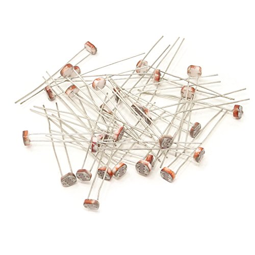 LDR Photoresistor Pack