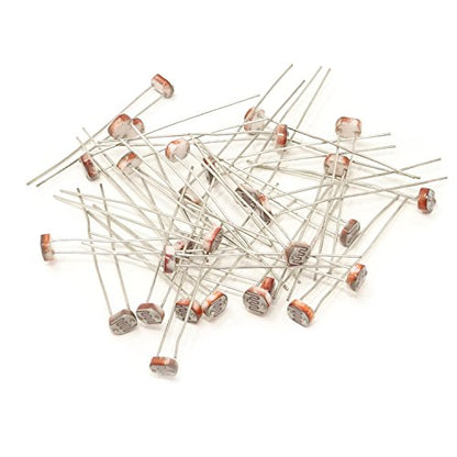 LDR Photoresistor Pack
