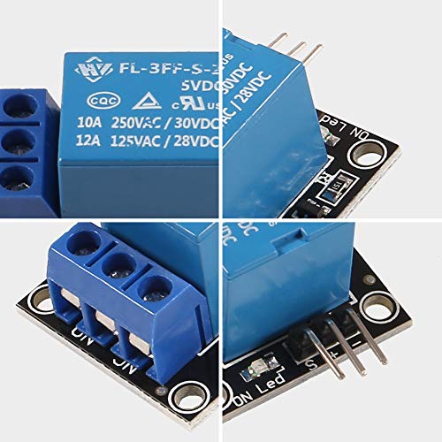 1 Channel Relay Module Pack