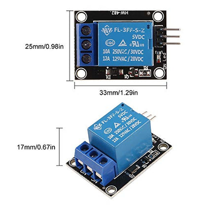 1 Channel Relay Module Pack