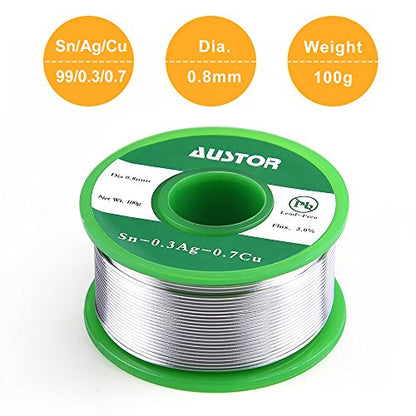 Lead-Free Solder Wire