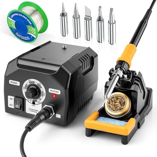 ESD Safe Soldering Station Kit