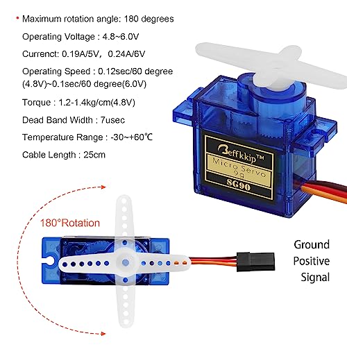 SG90 Micro Servo