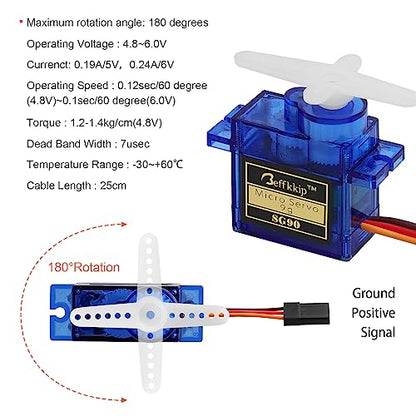 SG90 Micro Servo