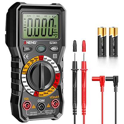 Digital Multimeter