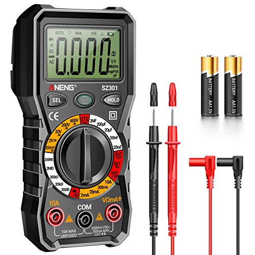 Digital Multimeter