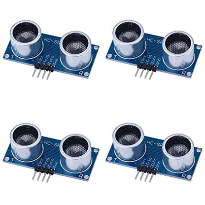 HC-SR04 Ultrasonic Sensor