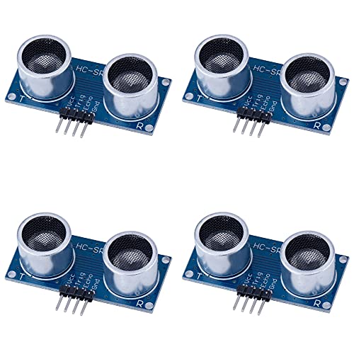 HC-SR04 Ultrasonic Sensor