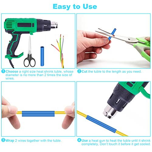 Heat Shrink Tubing Kit