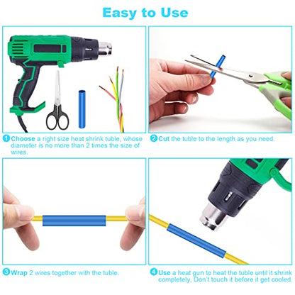Heat Shrink Tubing Kit
