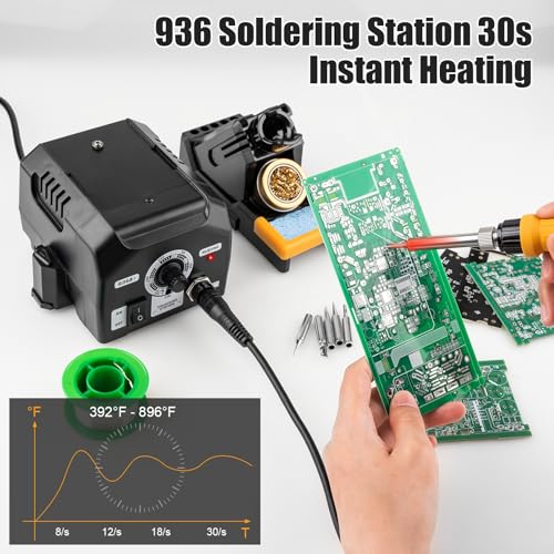 ESD Safe Soldering Station Kit