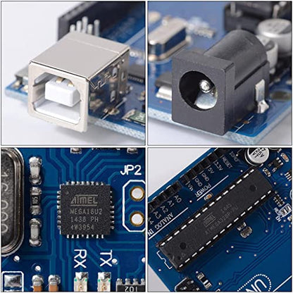Arduino UNO R3 Clone