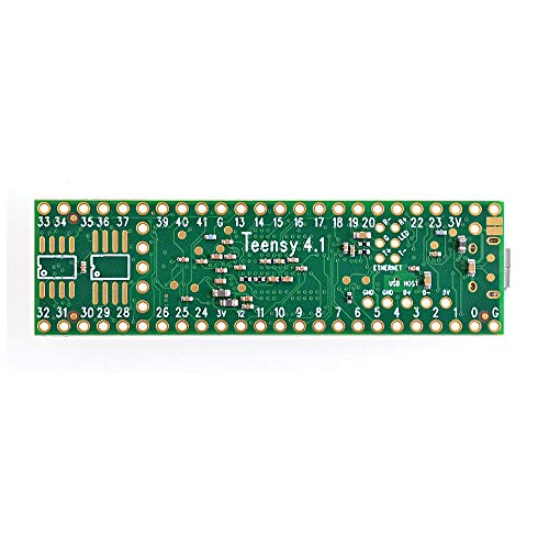 Teensy 4.1 ARM Cortex-M7 600MHz Board (No Pins)