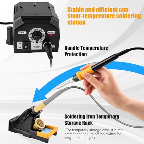ESD Safe Soldering Station Kit