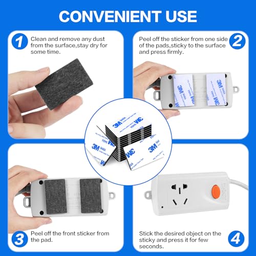 Double-Sided Adhesive Pads