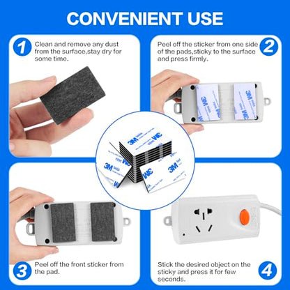 Double-Sided Adhesive Pads