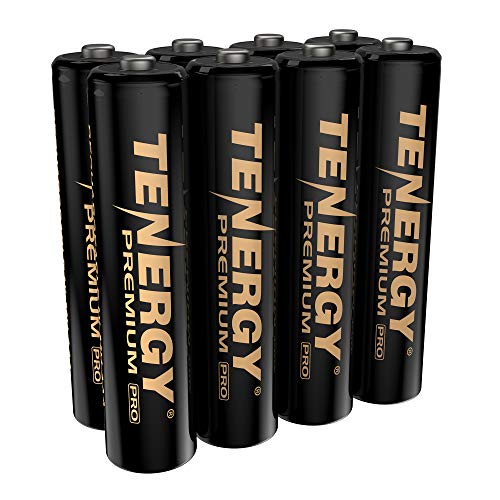 Rechargeable AAA Batteries