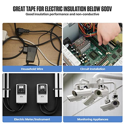Black Electrical Tape