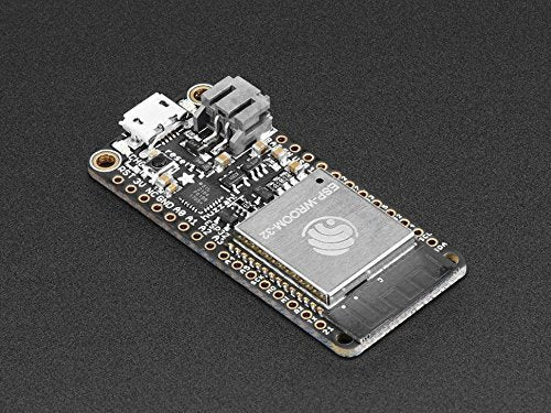 ESP32 Feather Board HUZZAH32 with Headers