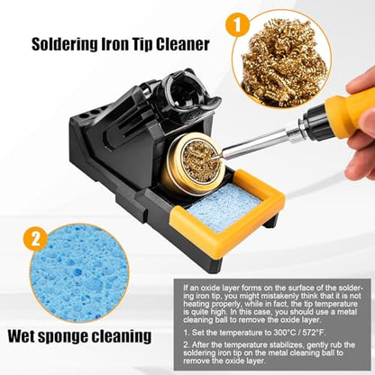 ESD Safe Soldering Station Kit